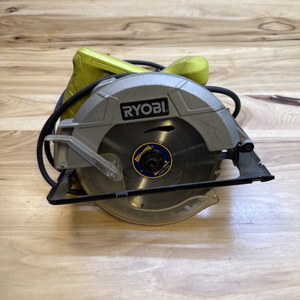 Ryobi CSB125VN 120V Amp Corded 7-1/4 in. Circular Saw